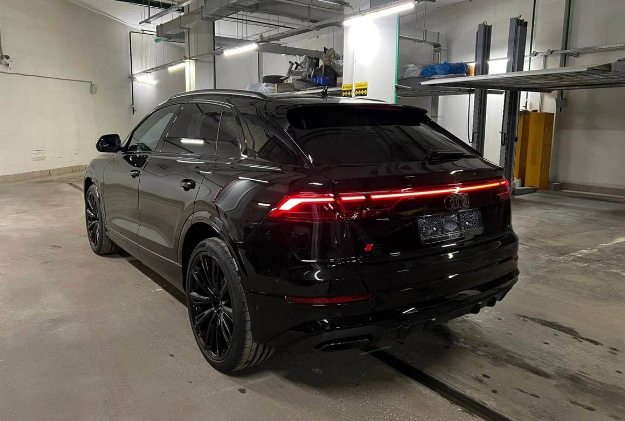 Audi Q8 50 TDI, 2024