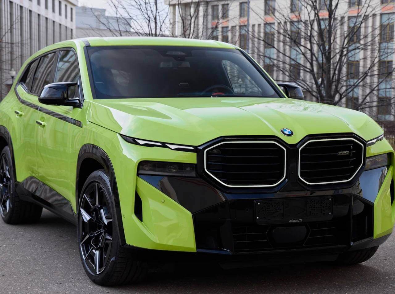 BMW XM,2024