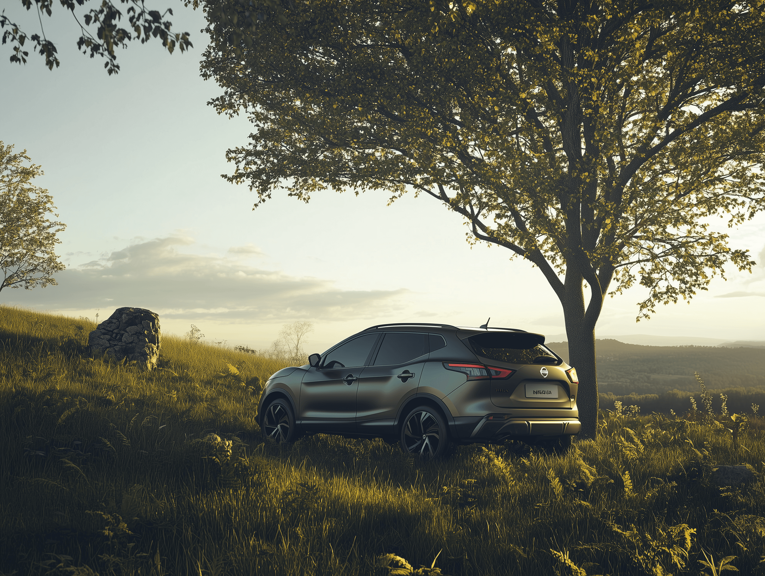 Secondary market Nissan cars: quality and reliability at an affordable price