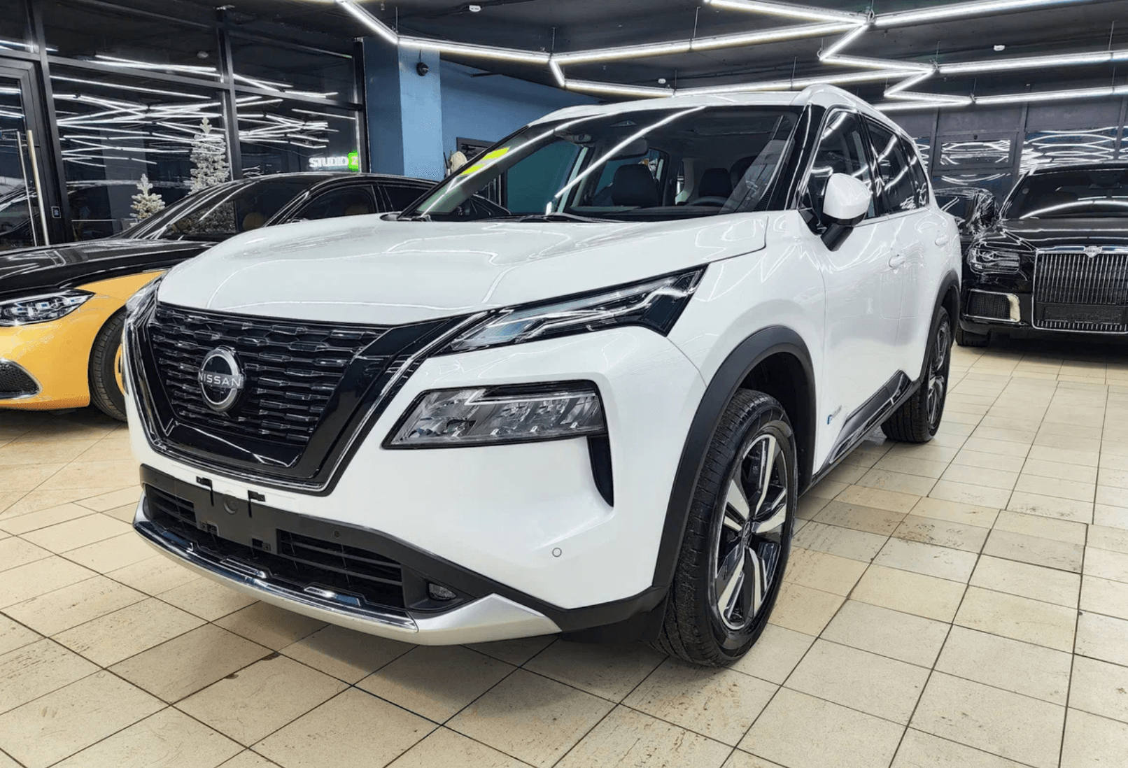 Nissan X-Trail, 2024