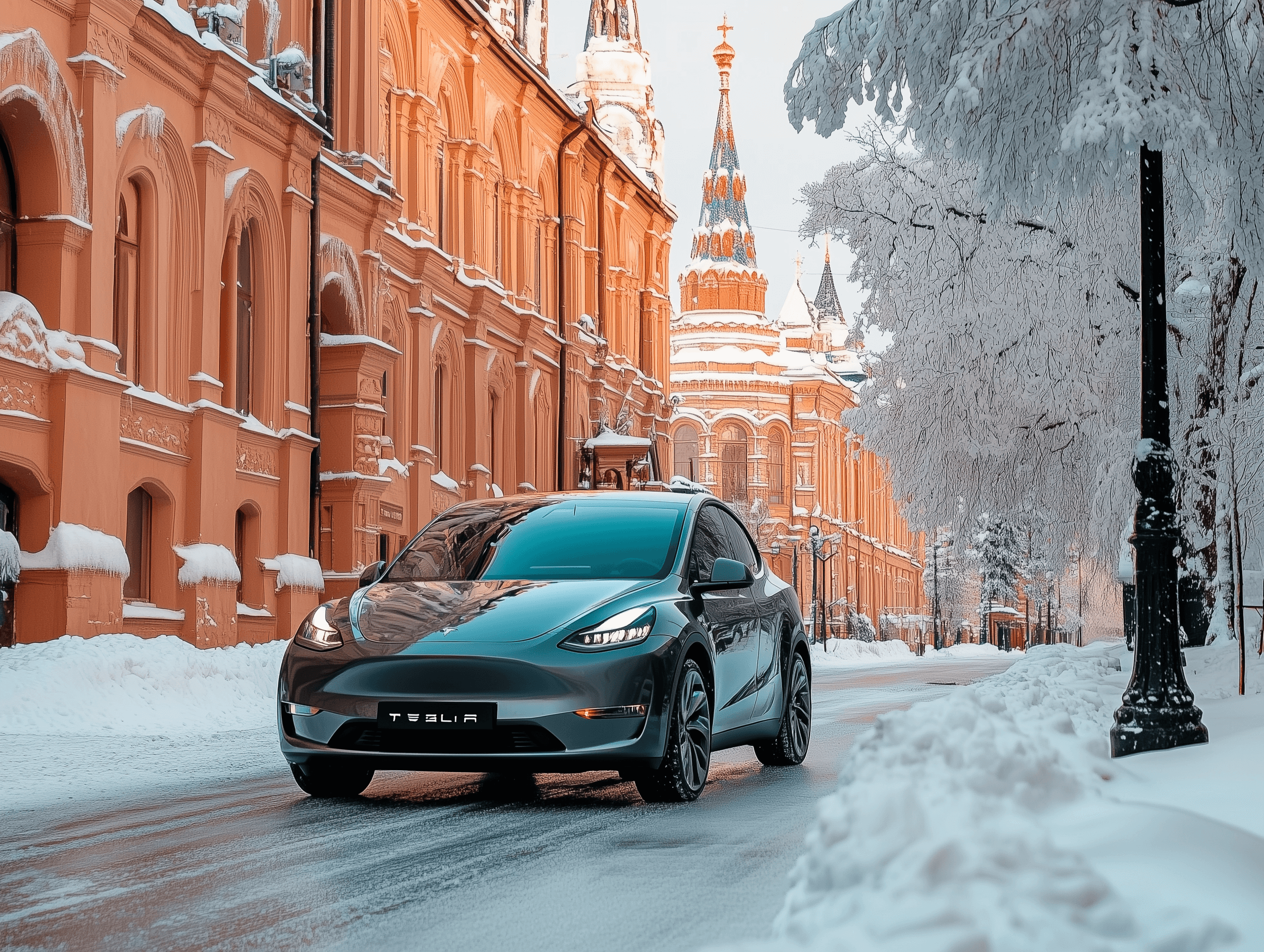 Cuánto cuesta un Tesla: qué opciones hay en Rusia