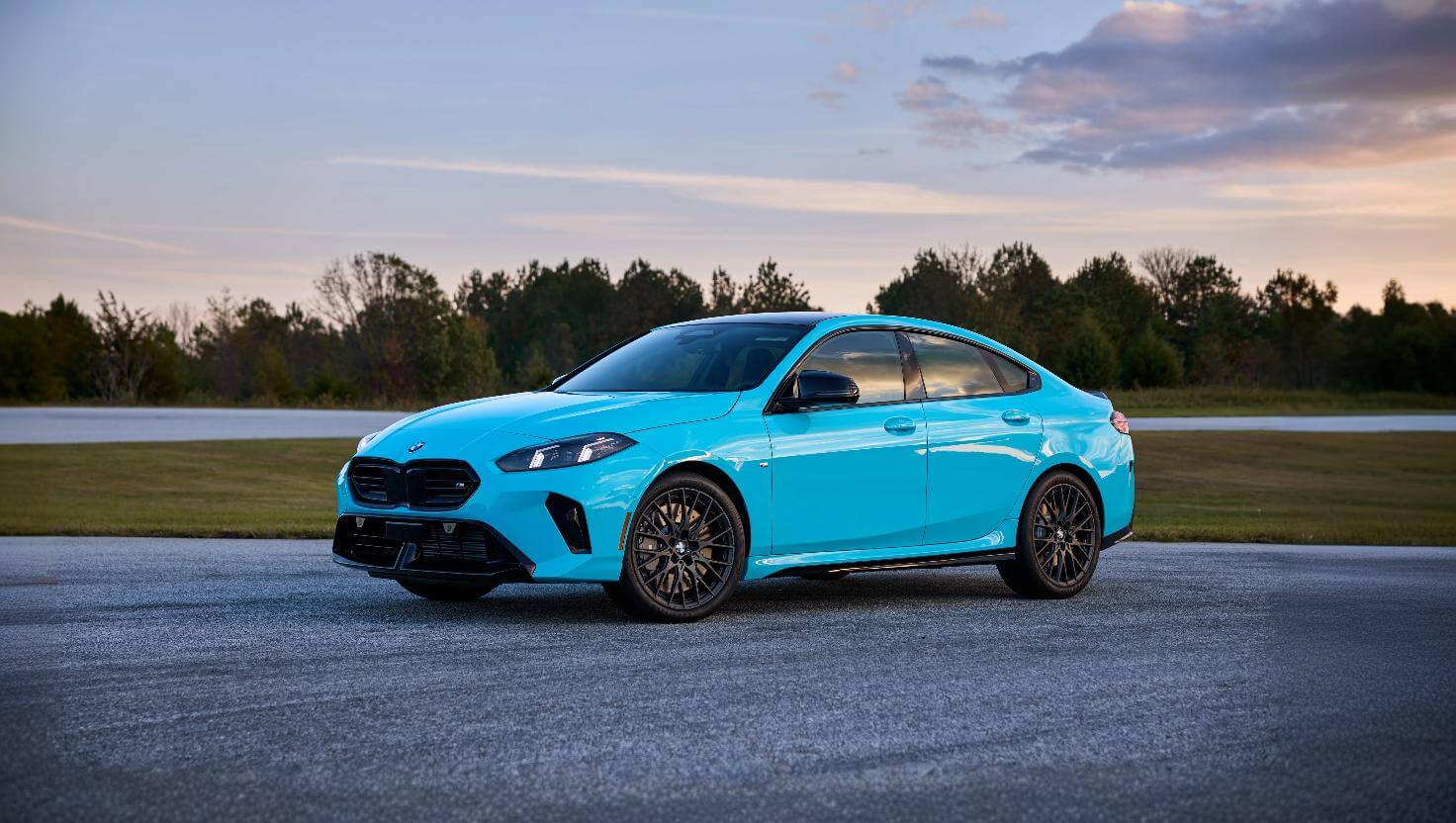BMW 2 Series Gran Coupe: премиум за разумные деньги?