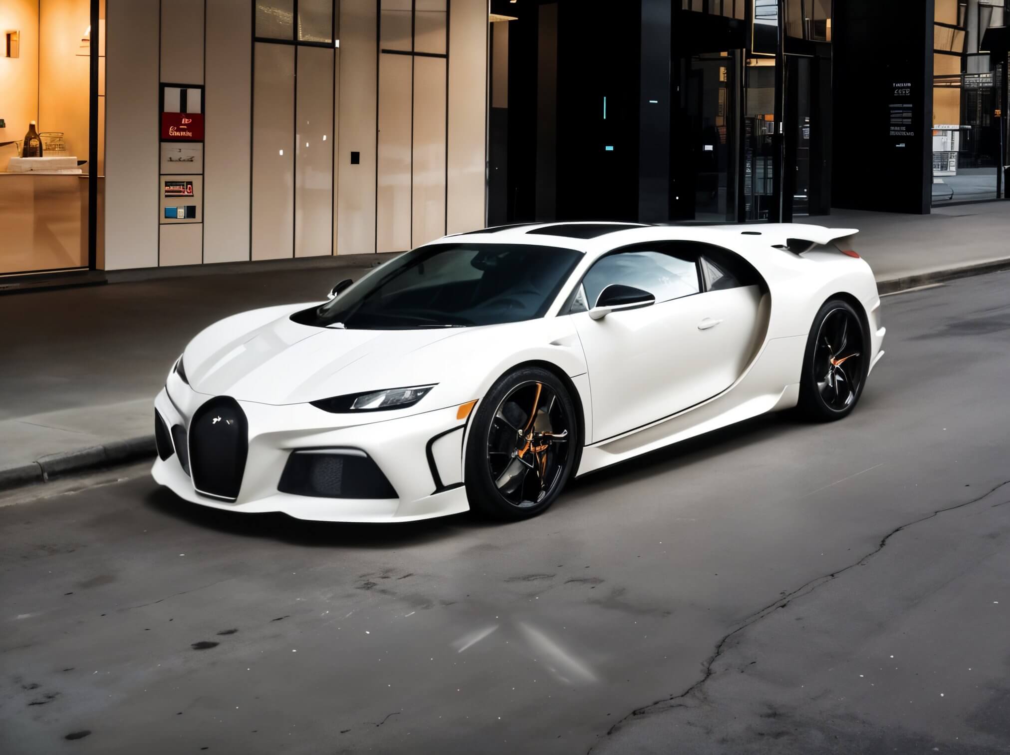 Bugatti Chiron Super Sport: эксклюзив для российских миллионеров