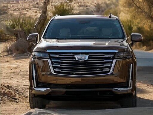 Cadillac Escalade V: американский премиум для российских элит