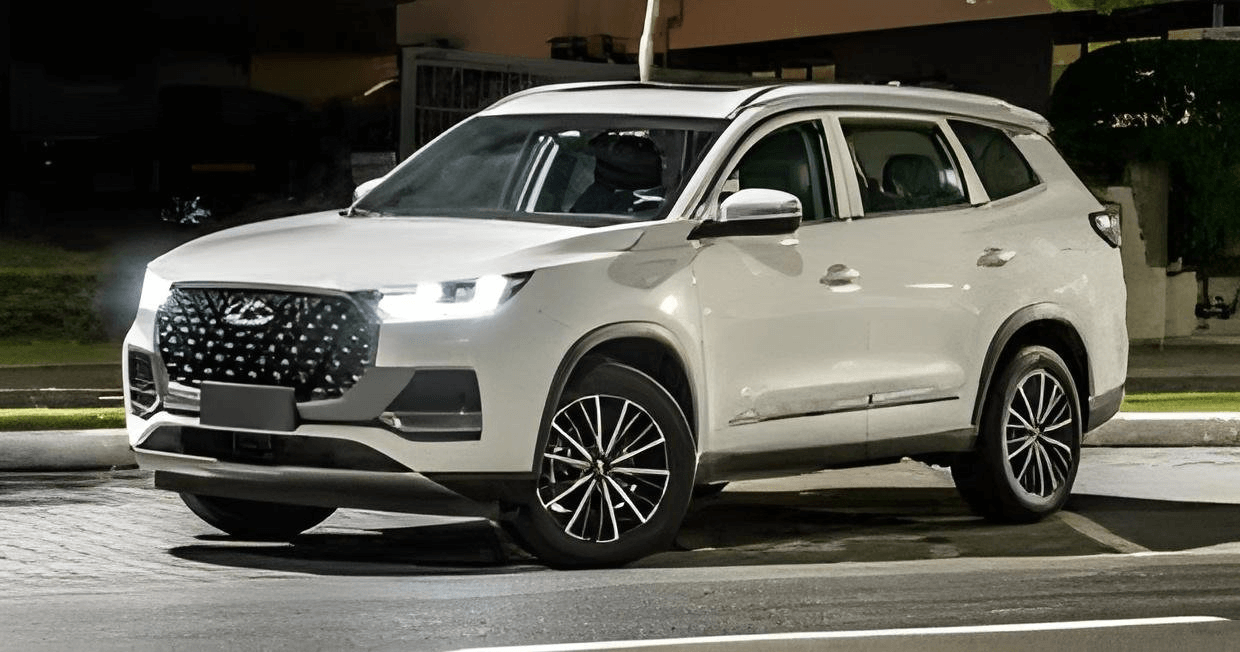 Chery Tiggo 8 Pro: обзор технологичного кроссовера для семьи