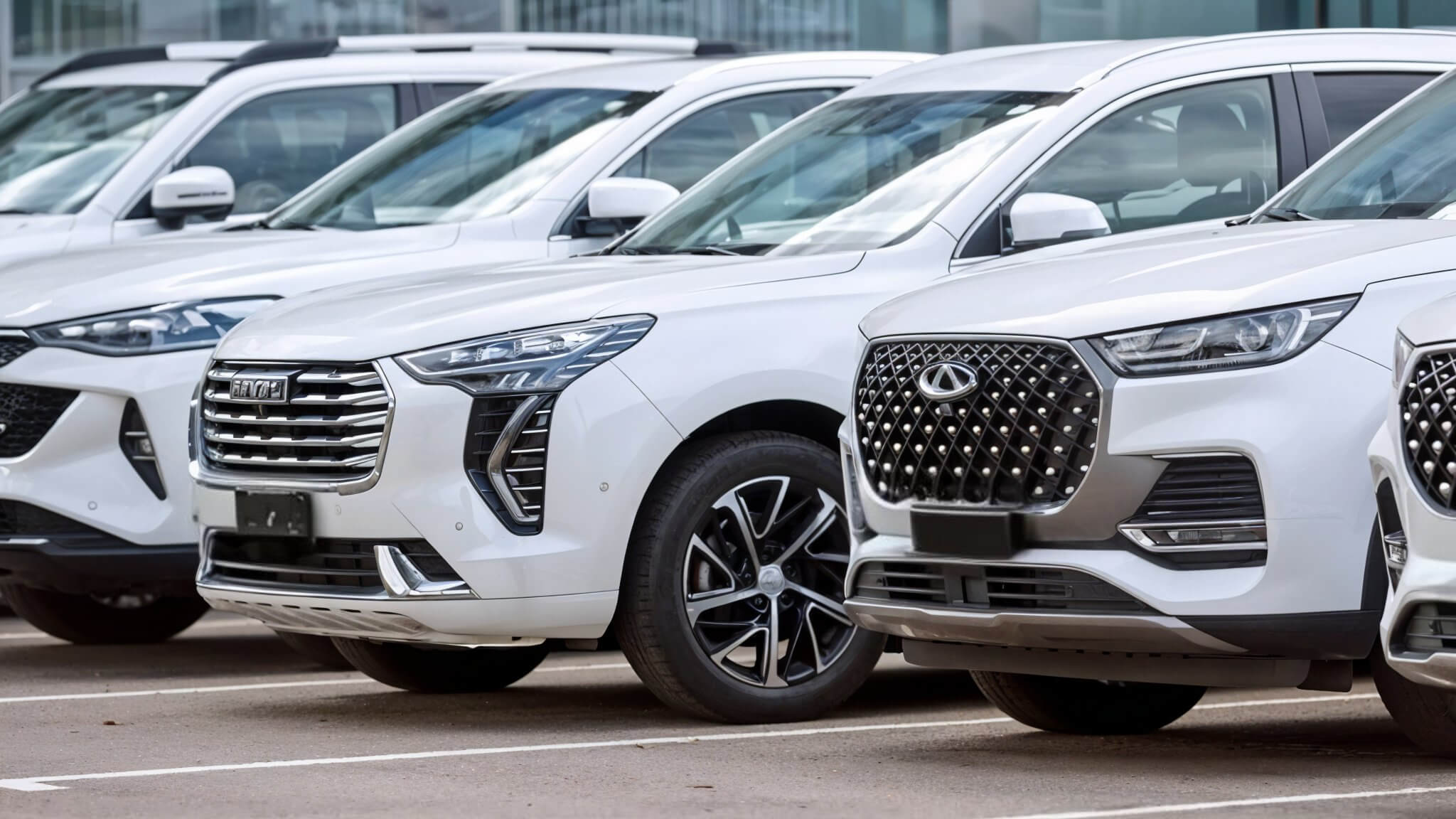 ТОП-5 самых дешевых в обслуживании китайских авто в России