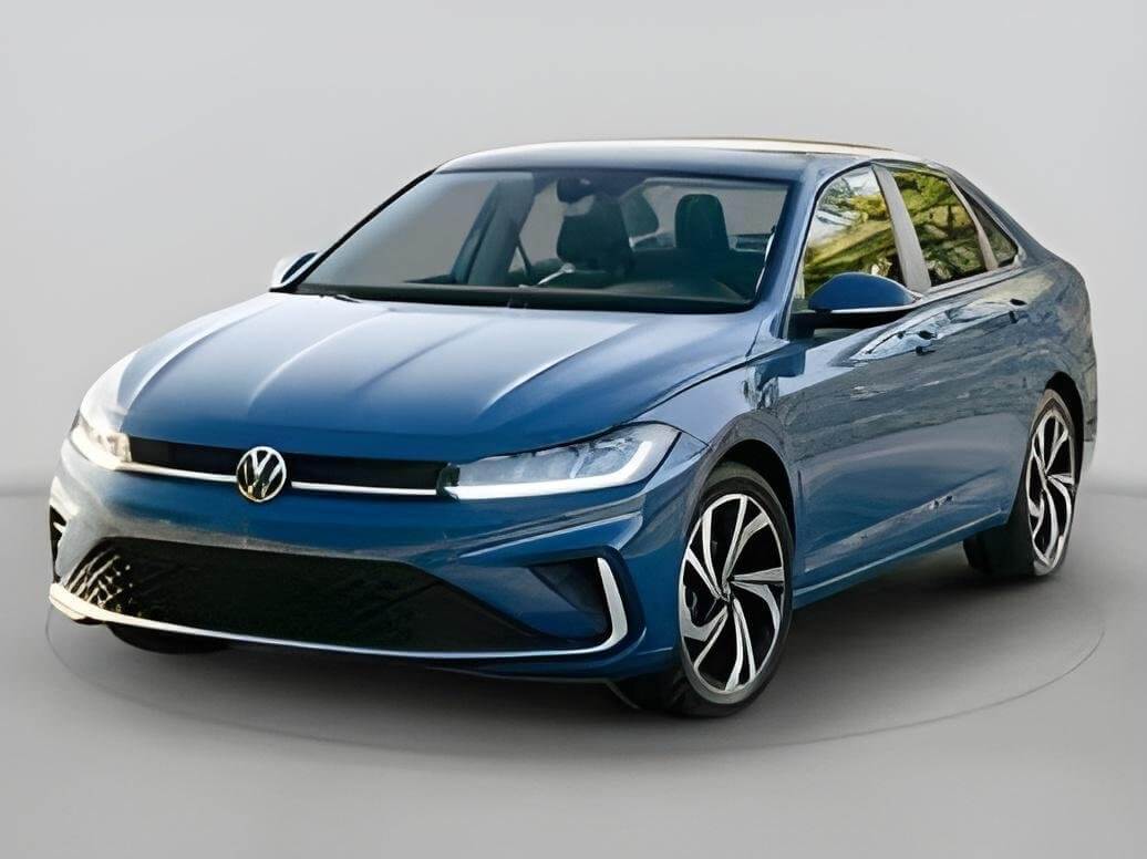 Volkswagen Jetta: комфорт европейского стиля