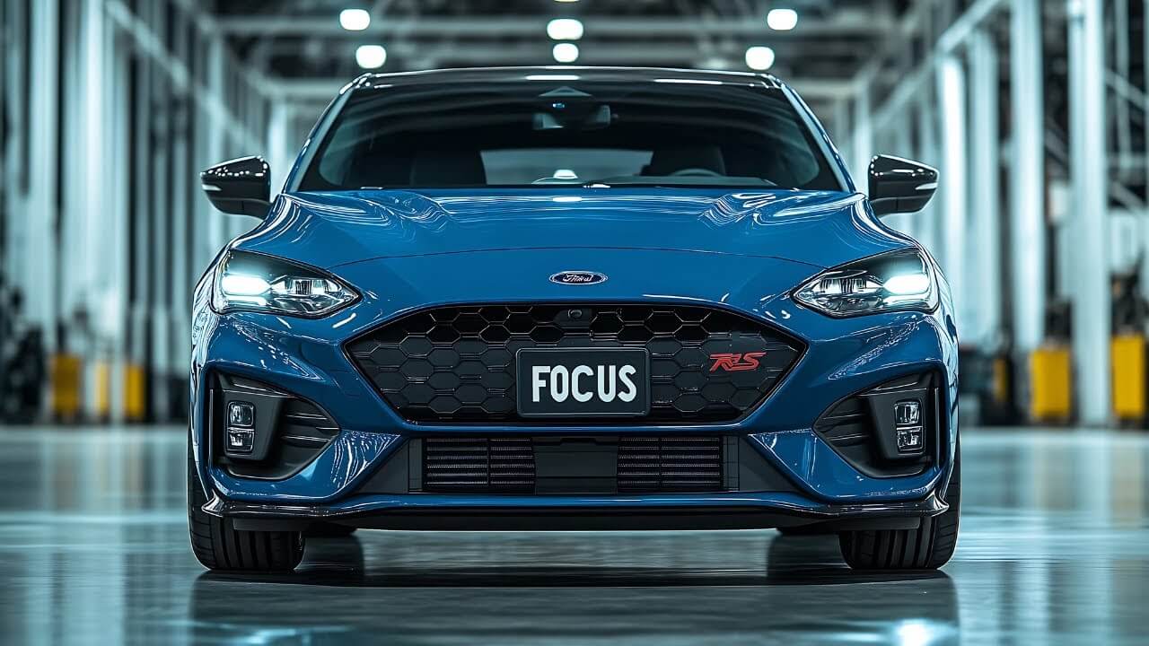 Ford Focus и Honda Civic седан 2025: какой выбрать?