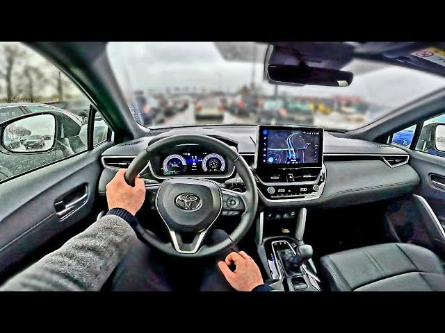 Развитие гибридных технологий в автомобилях среднего сегмента