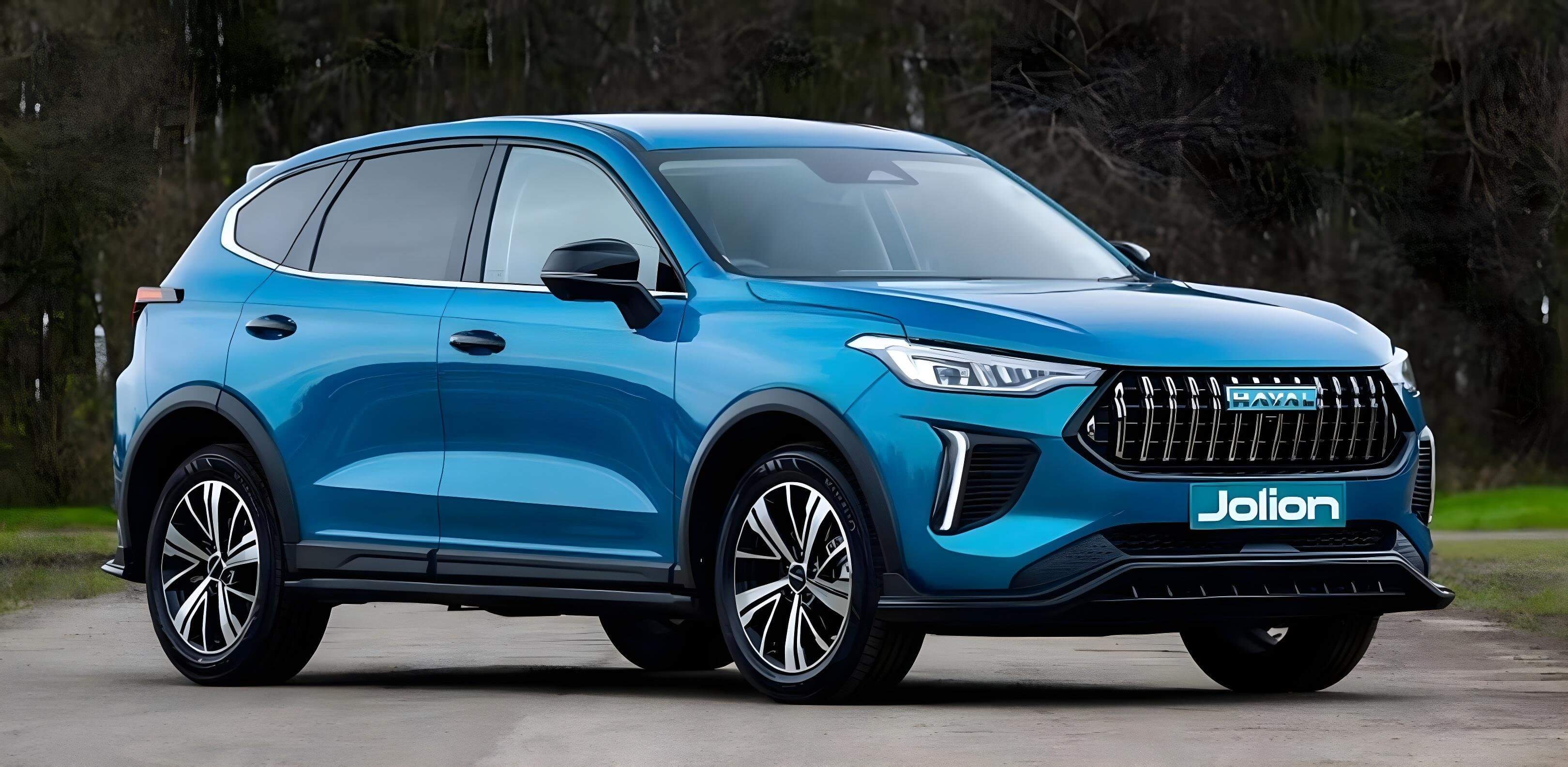 Haval Jolion: стоит ли доверять новому бренду?