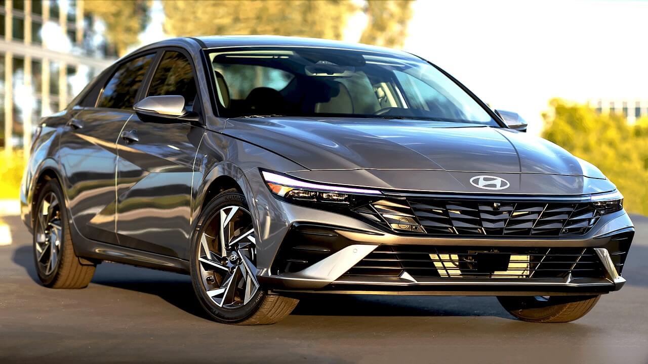 Hyundai Elantra: идеальный городской седан?