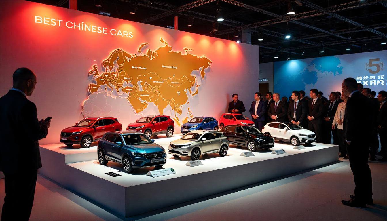 ТОП-10 китайских автомобилей для российского рынка: плюсы и минусы