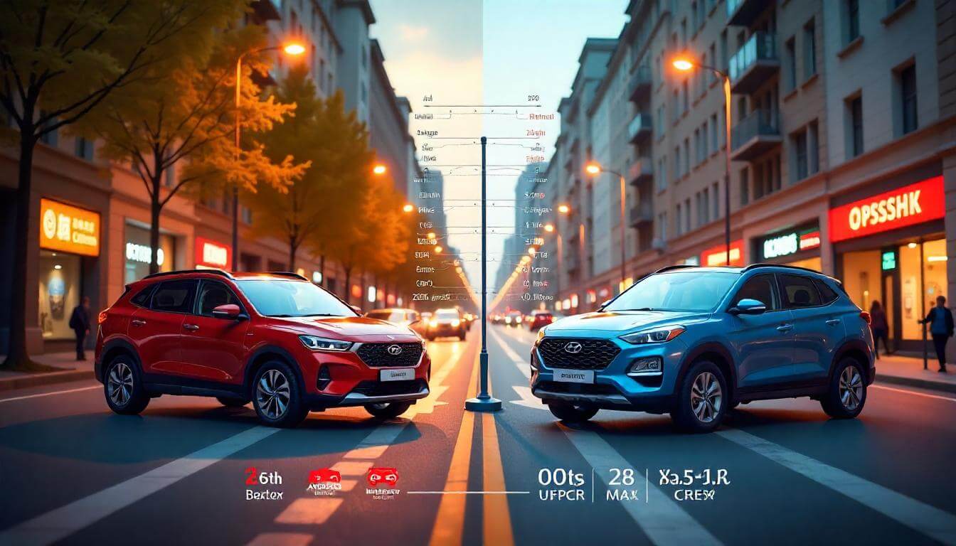 Китайские или корейские автомобили: что выгоднее в России?