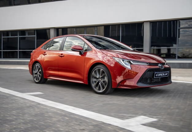 Toyota Corolla: надежность в деталях