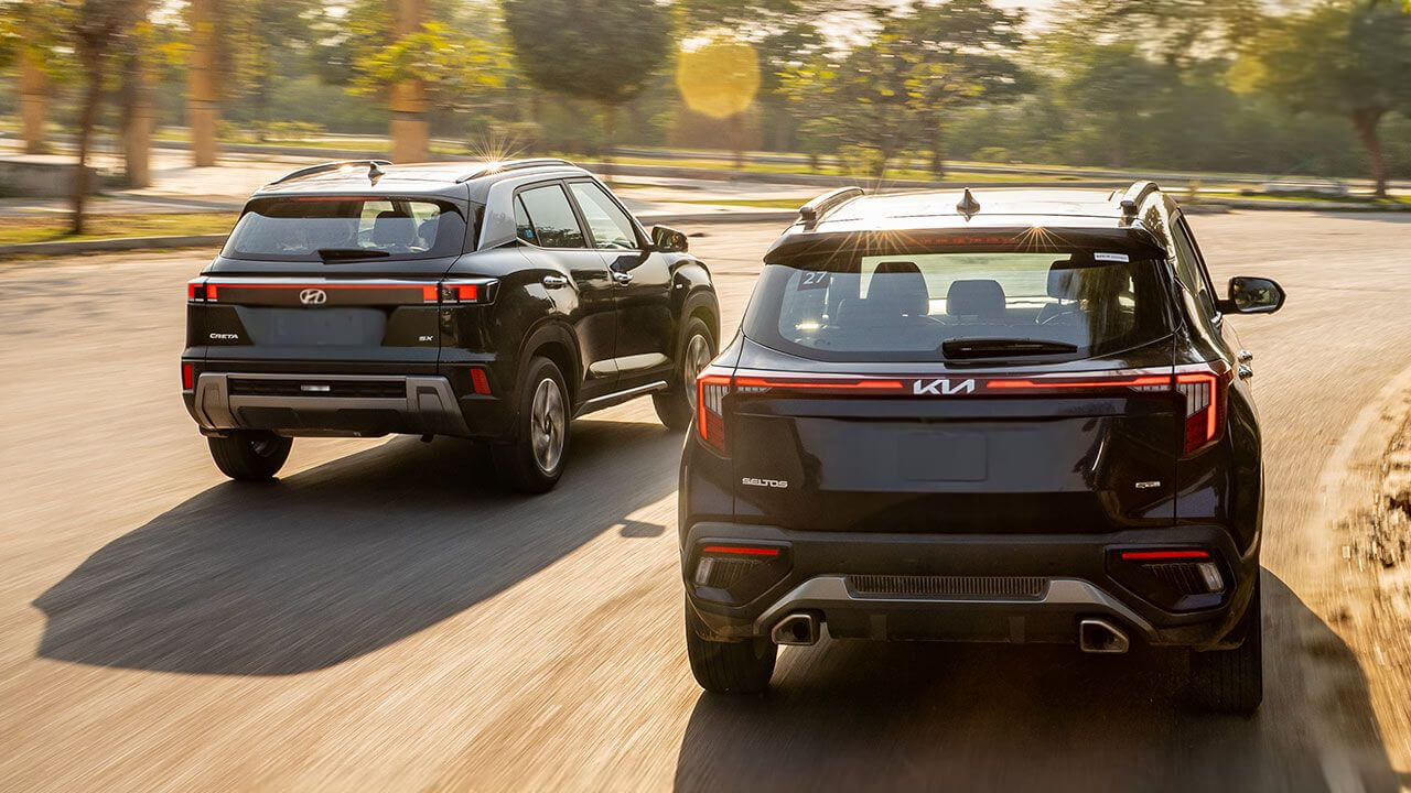 Rating of crossovers up to 3 million rubles