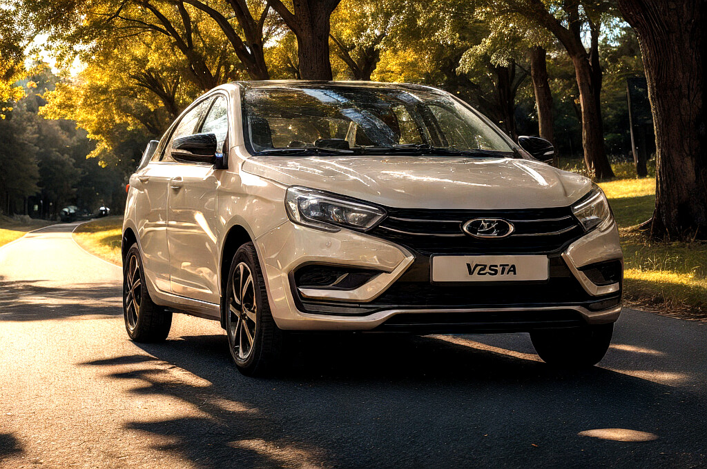 LADA Vesta NG: обзор обновленного бестселлера