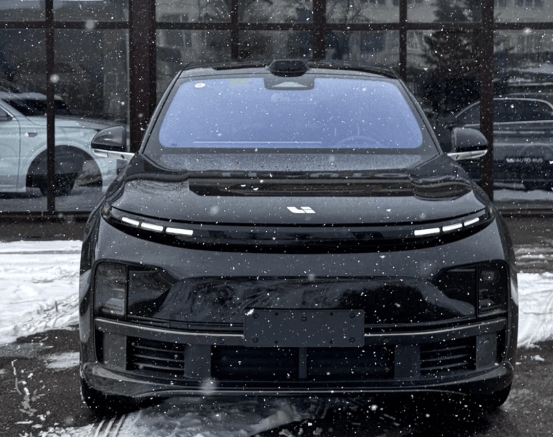 LiXiang L7 I Рестайлинг 2025