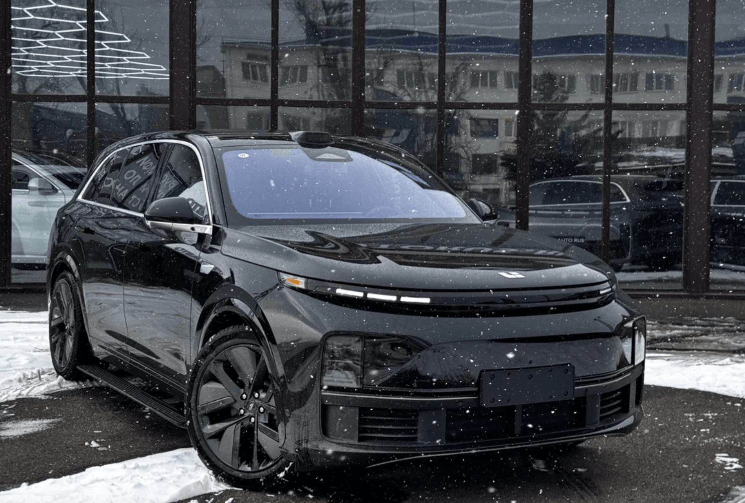 LiXiang L7 I Рестайлинг 2025