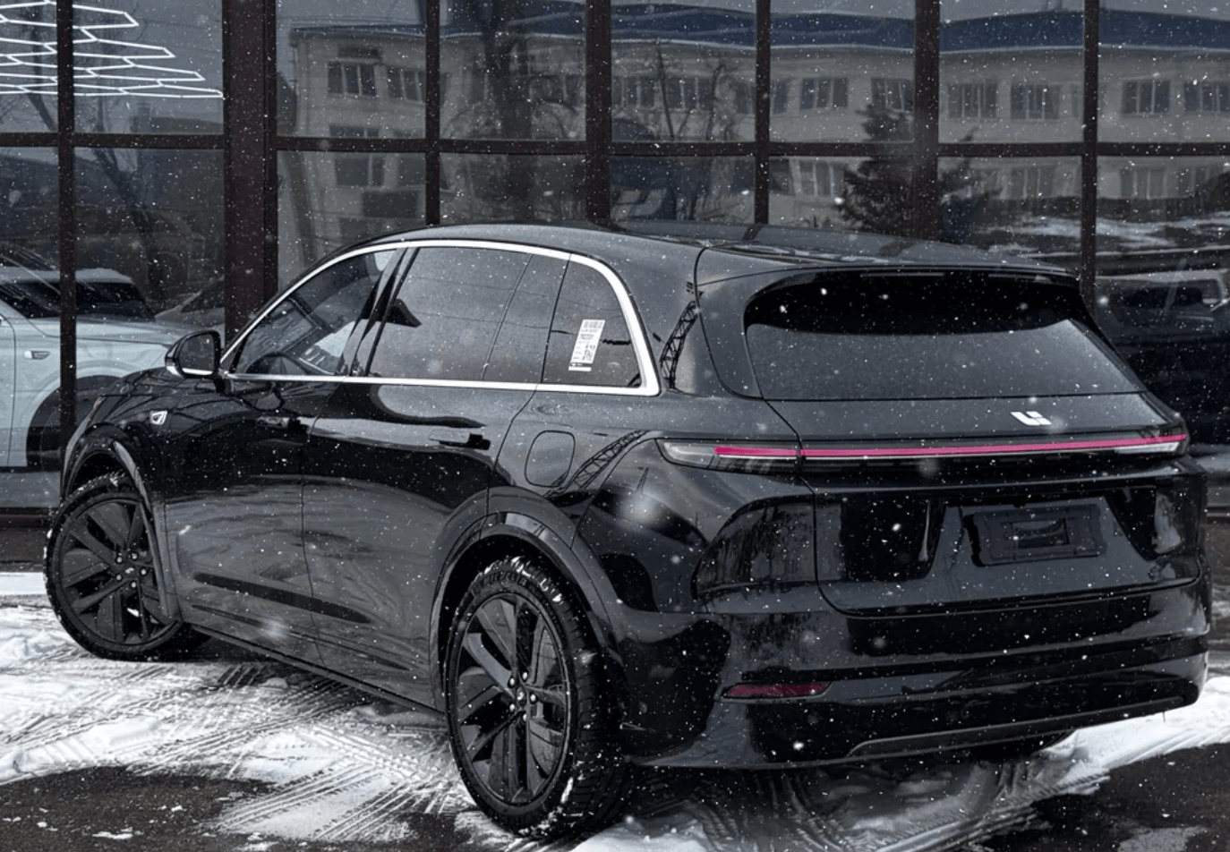 LiXiang L7 I Рестайлинг 2025