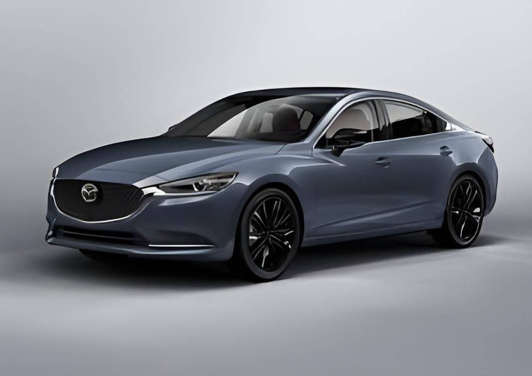 Mazda 6: стоит ли переплачивать за динамику?