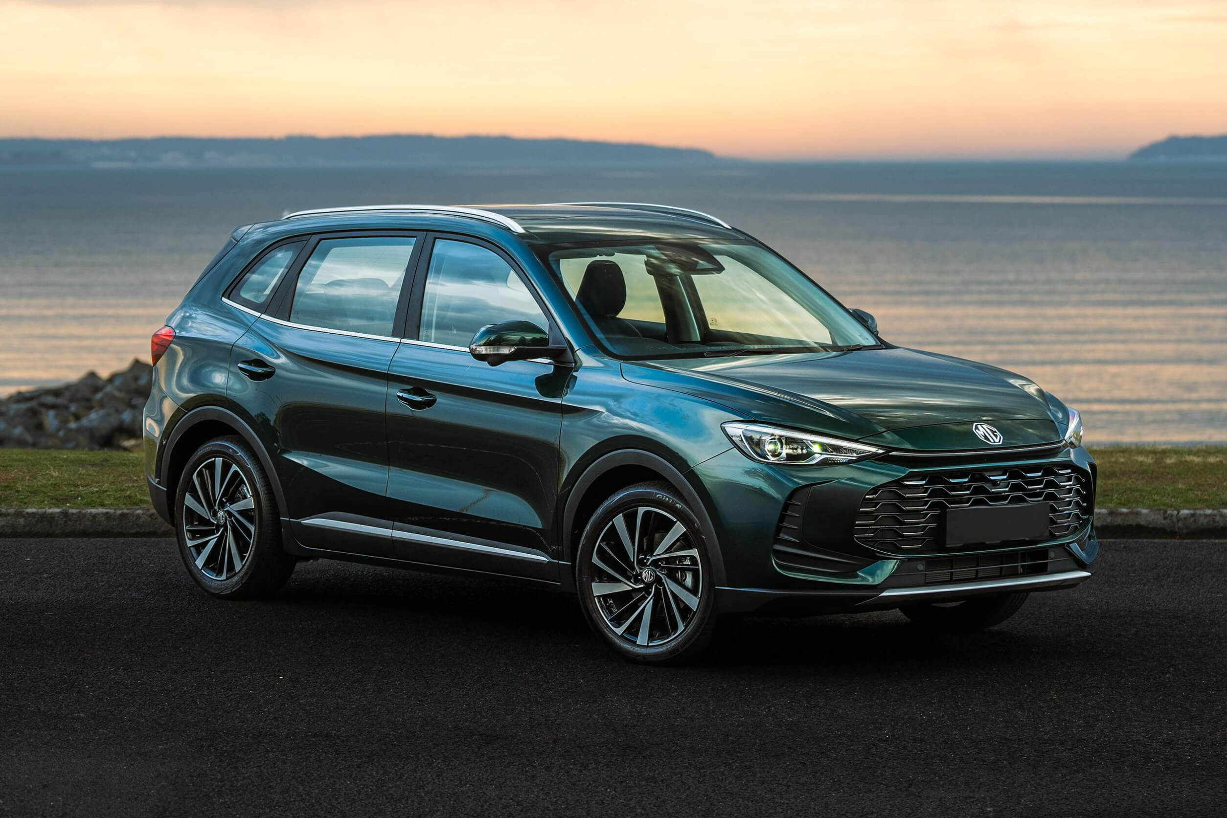 MG ZS: Почему эта модель завоевывает рынок?