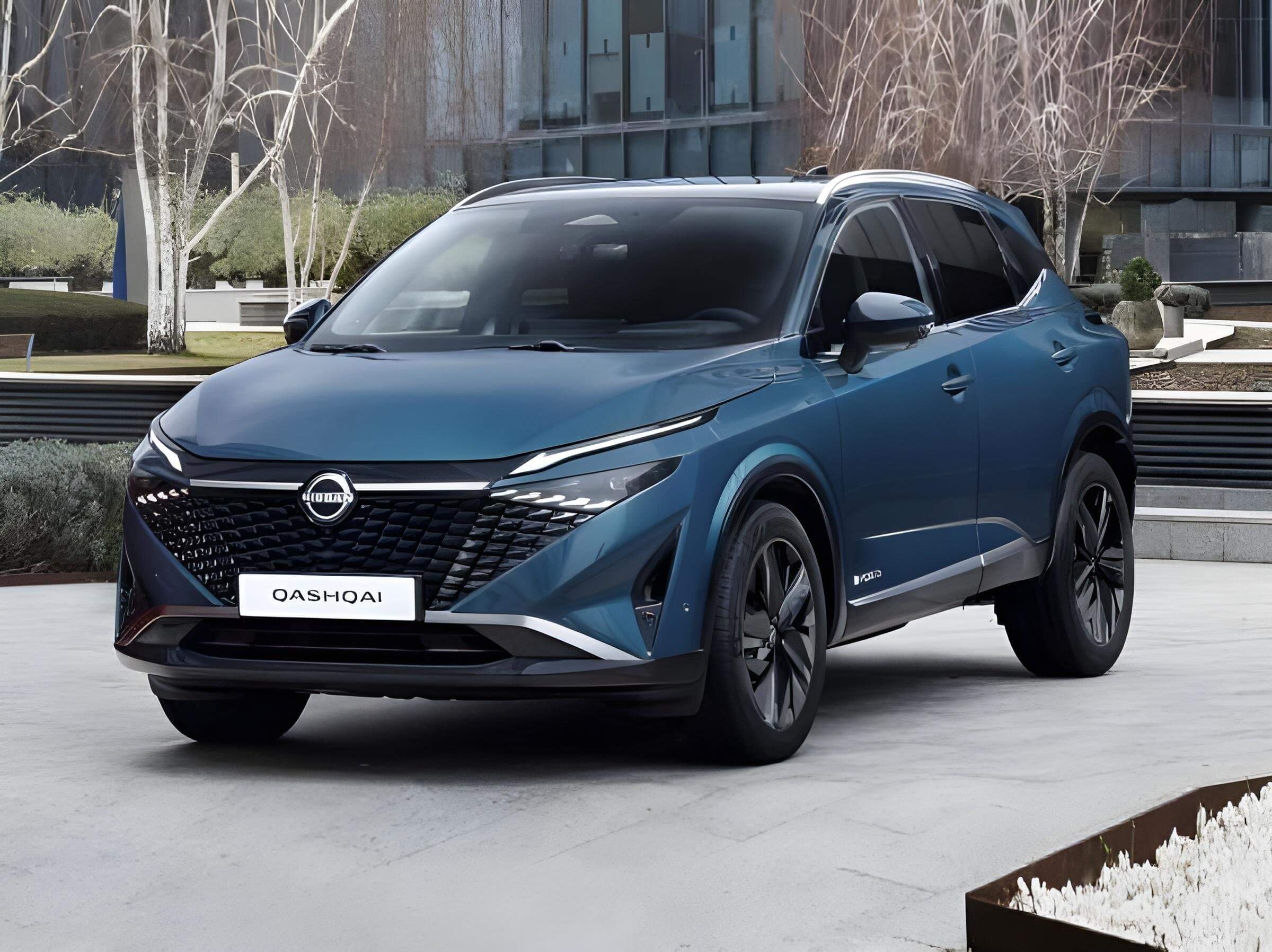 Nissan Qashqai: что изменилось в последнем поколении?