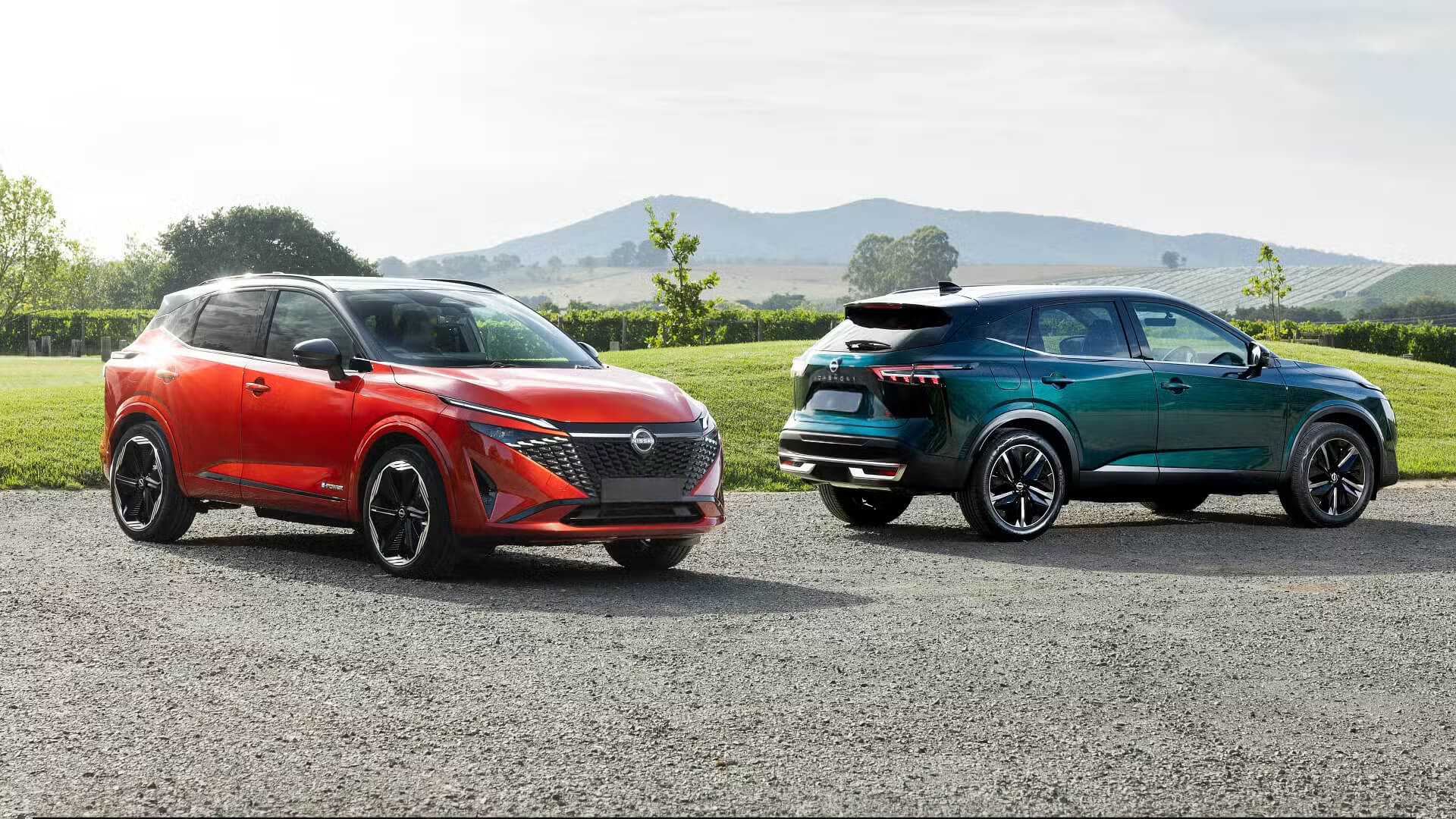 Nissan Qashqai или Haval Jolion: Битва технологий