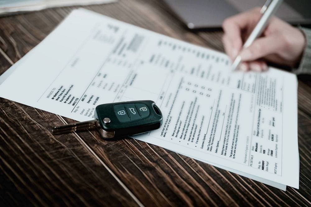 Как правильно оформить сделку при продаже машины: документы и нюансы