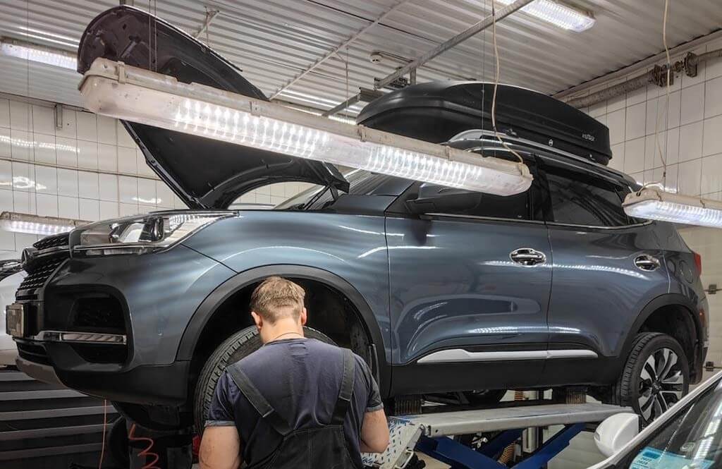 Статья: Подержанные китайские авто: стоит ли покупать с пробегом?