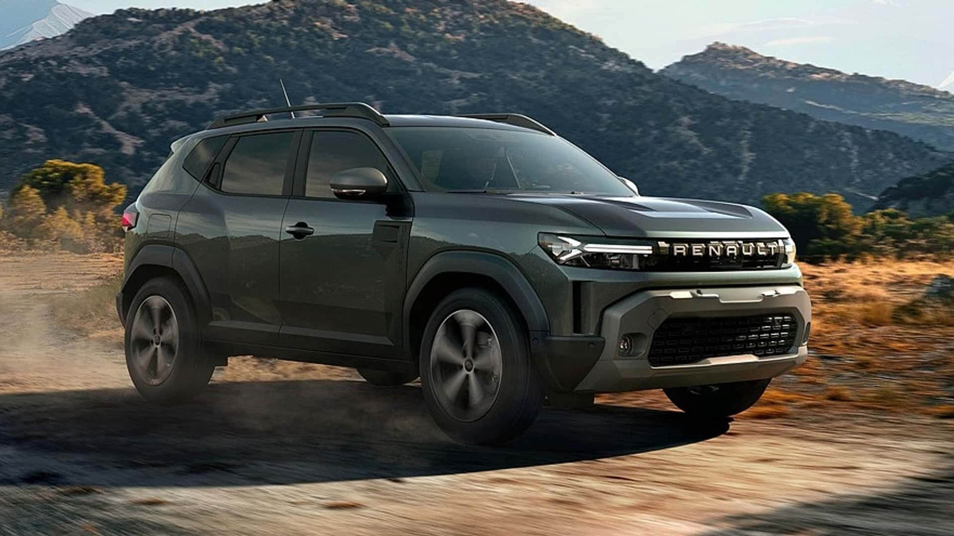 Renault Duster: Бюджетный кроссовер с внедорожным характером