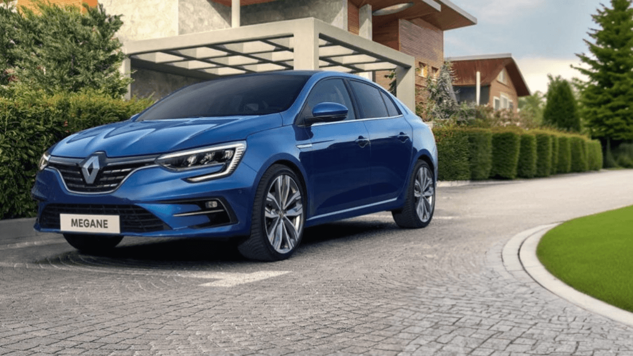 Renault Megane: европейский стиль и функциональность