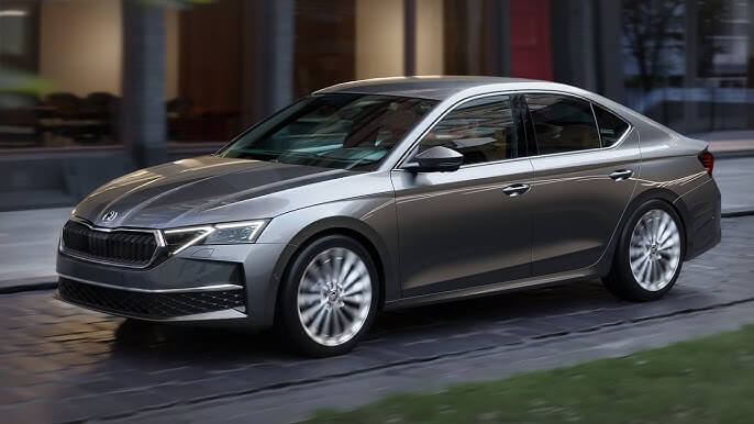 Skoda Octavia: Семейный автомобиль с премиальными нотами