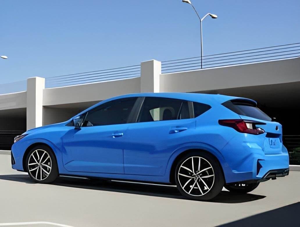 Subaru Impreza: выбор для тех, кто любит полный привод