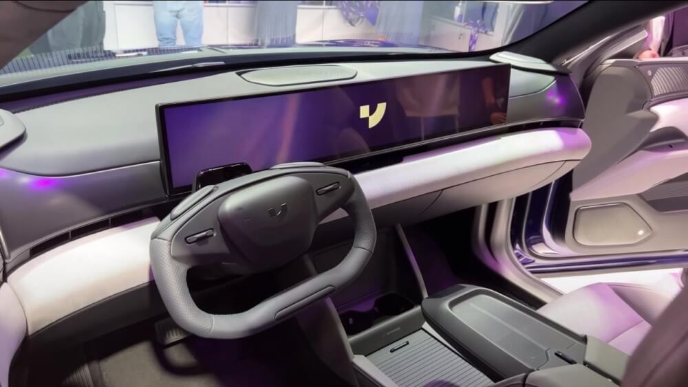 Какие технологии в китайских авто доступны российским водителям?