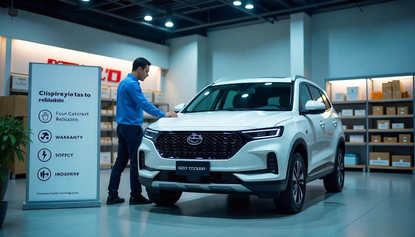 Как выбрать надежный китайский автомобиль: советы экспертов