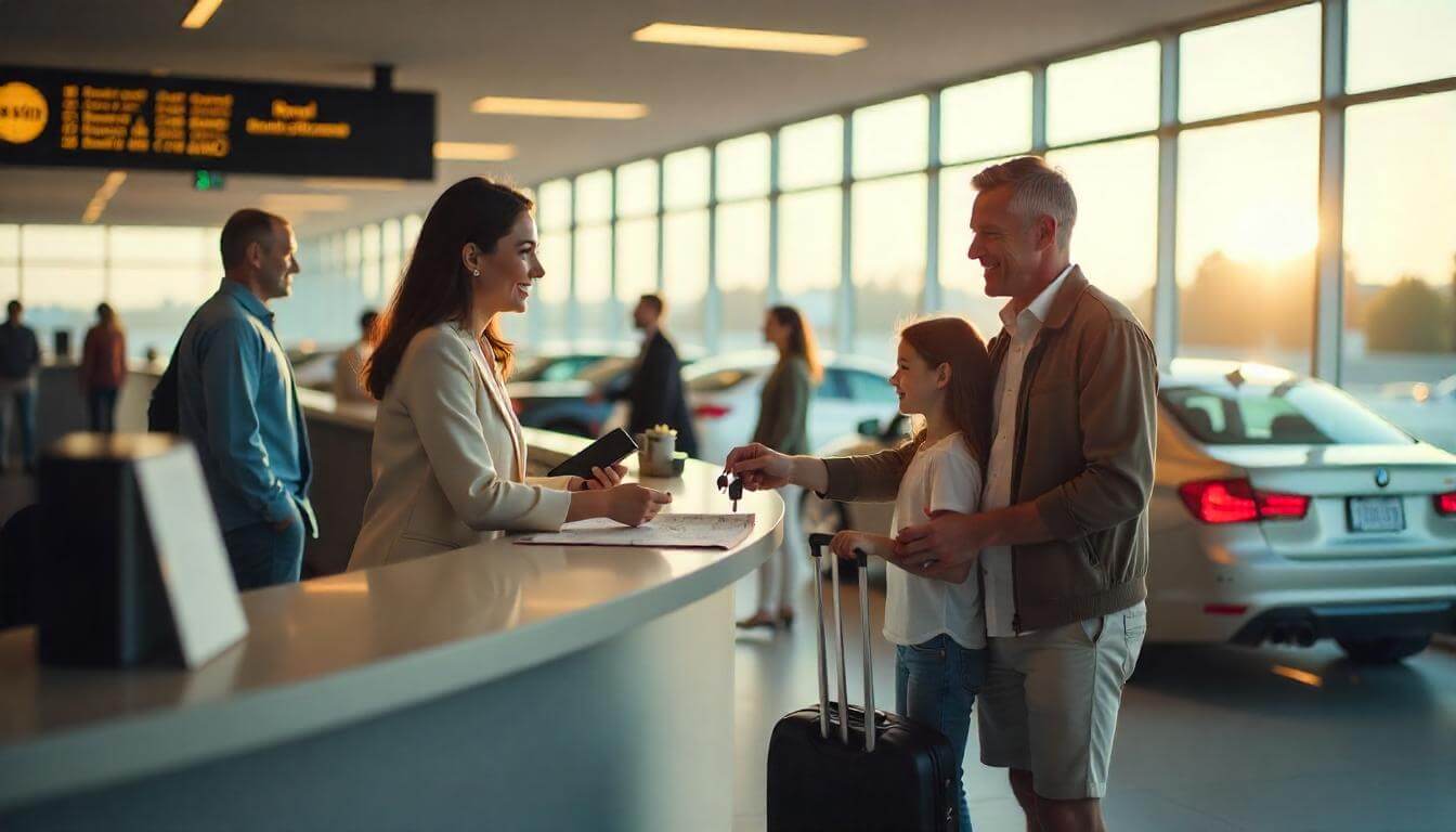 Noleggiare un'auto per viaggiare: risparmiare o pagare troppo?