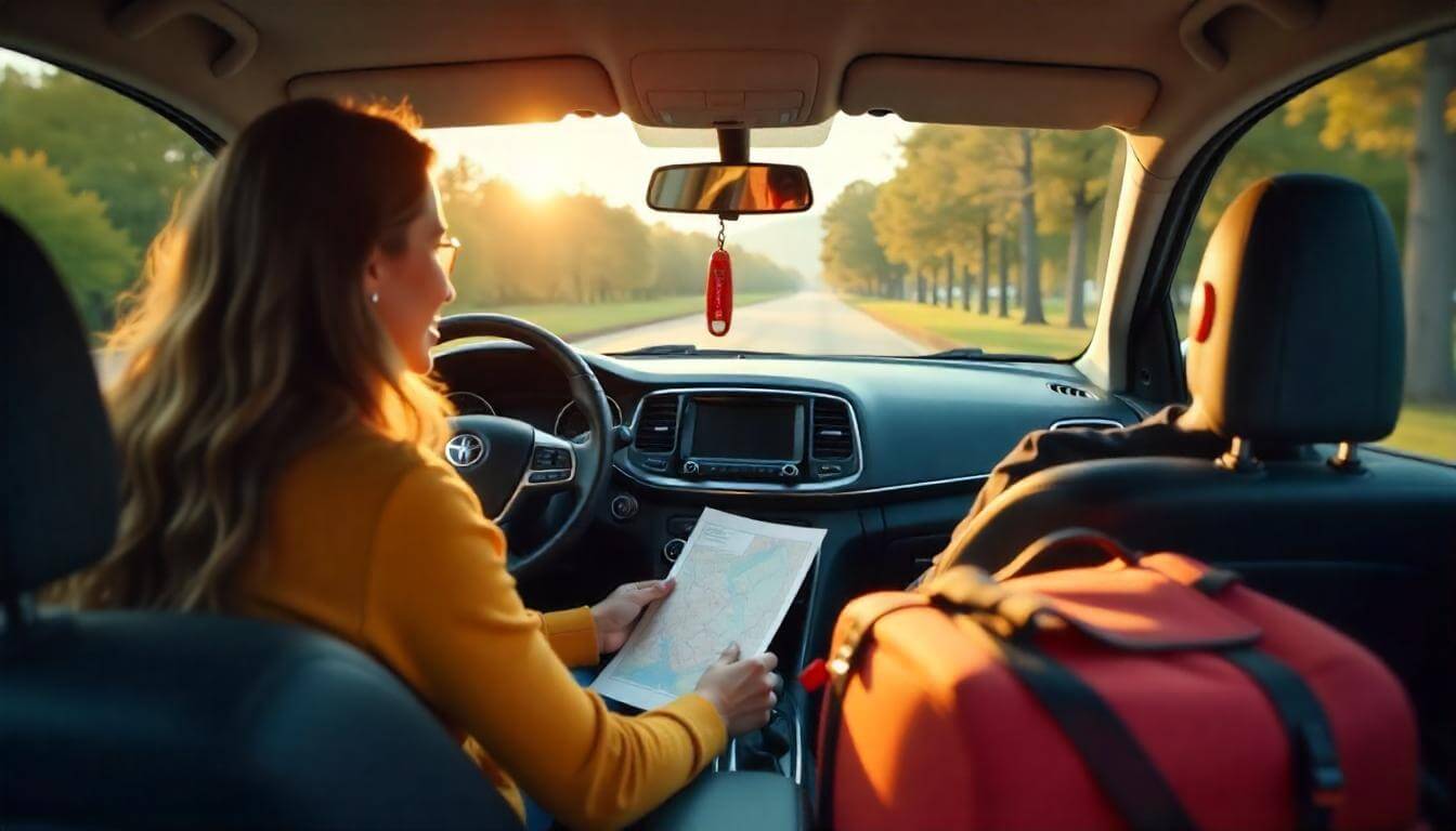 Аренда автомобиля: как сэкономить на краткосрочных поездках?