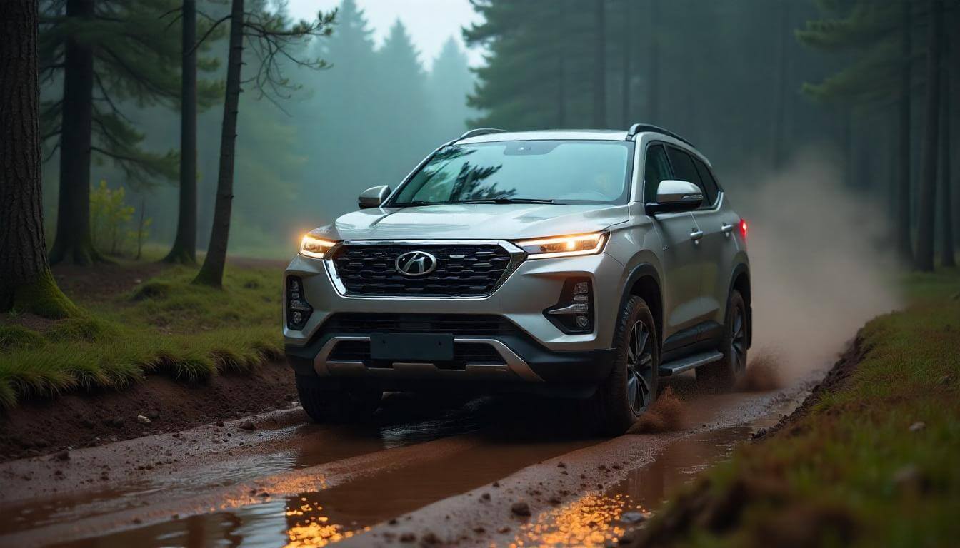 BAIC BJ60: дизель, полный привод и блокировки — стоит ли ждать?