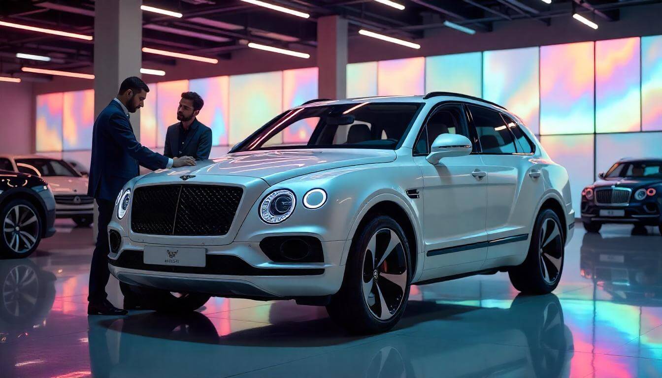 Премиальные автомобили на вторичном рынке: стоит ли покупать?