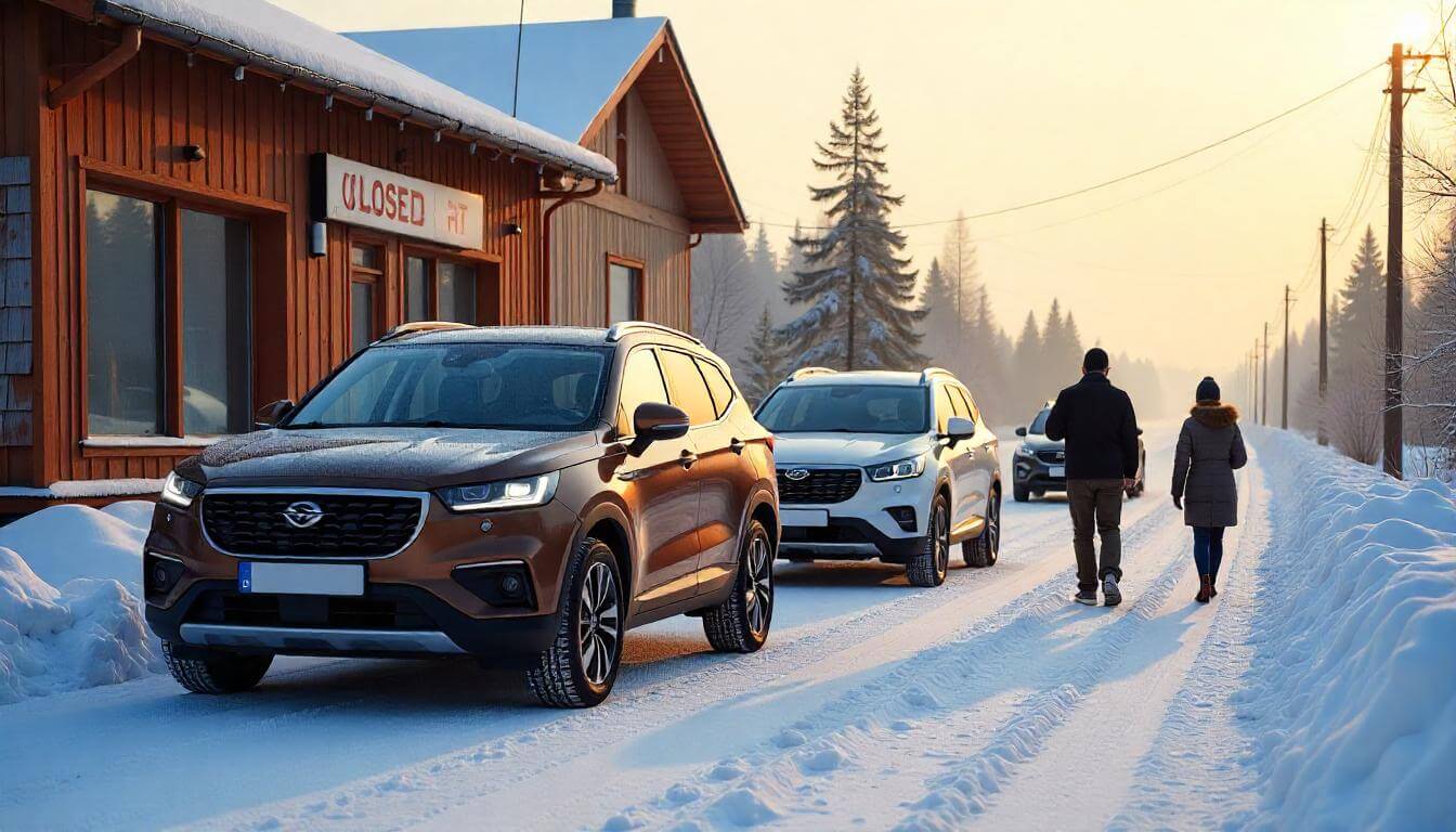 Как изменится рынок китайских автомобилей в России в 2025 году