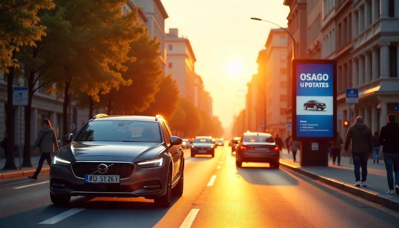 Важные изменения в ОСАГО: что нужно знать автовладельцам
