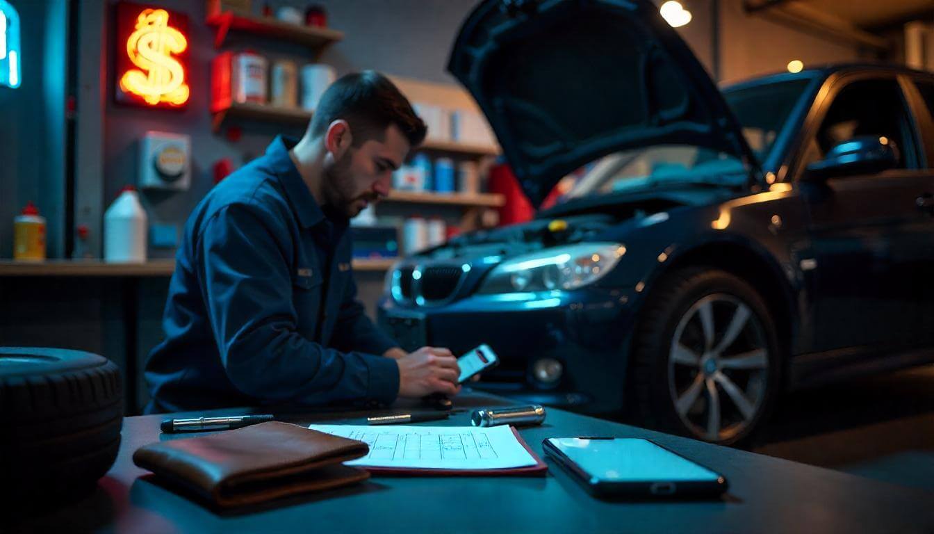 Как экономить на обслуживании автомобиля: советы экспертов