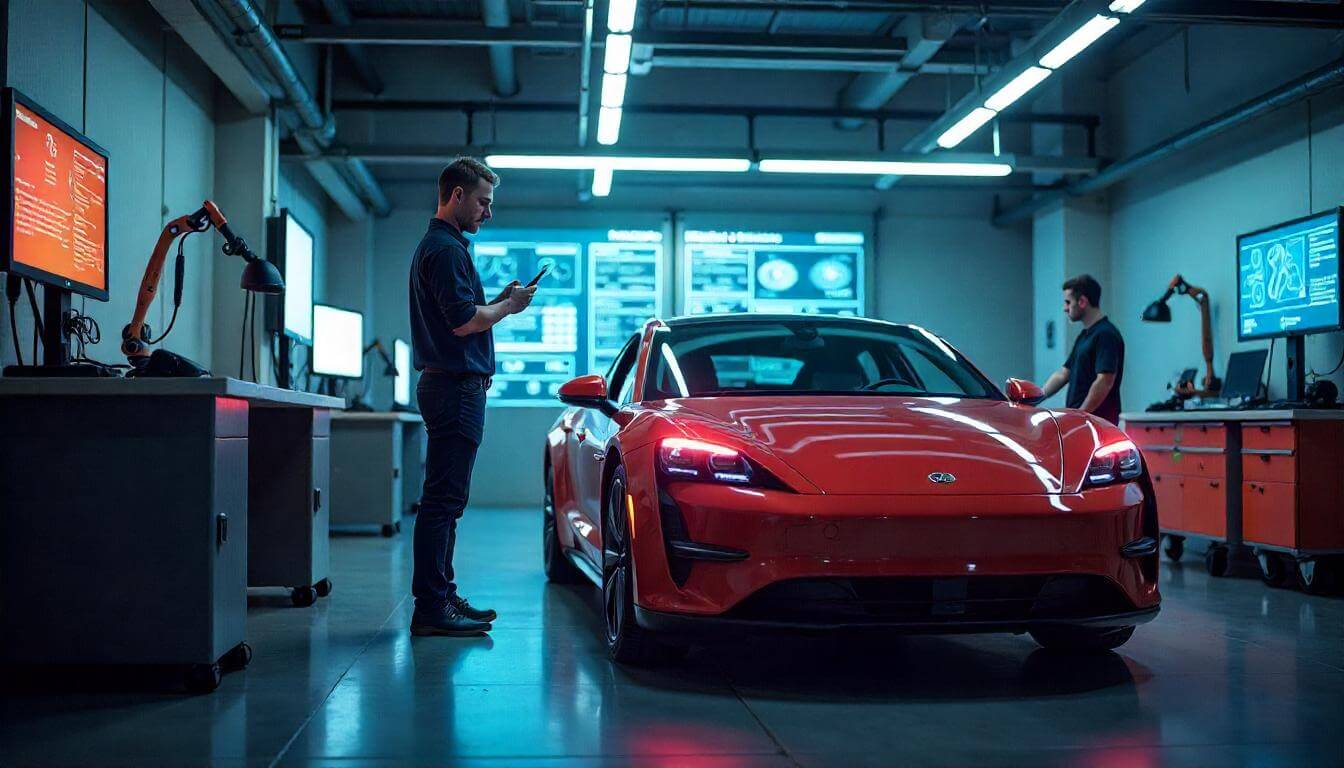 Як зміниться сервіс та обслуговування автомобілів у 2025 році