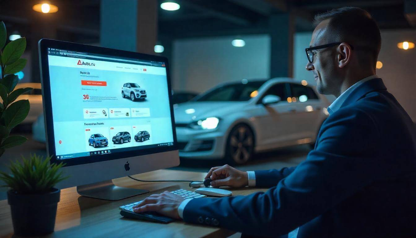 Как выгодно продать свой автомобиль на Auto.ru