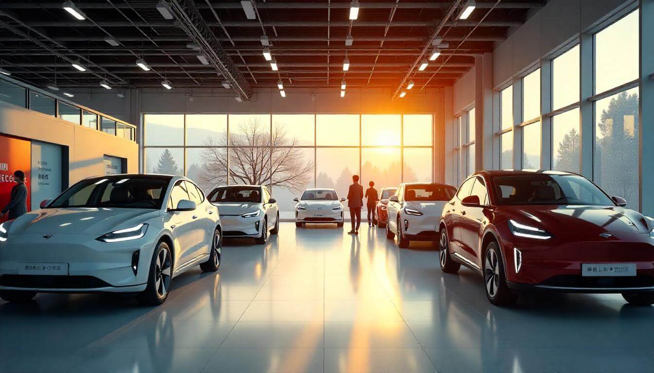 Lo sviluppo dell'industria automobilistica cinese in Russia dopo il 2025