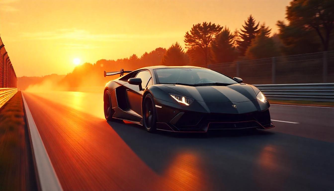 Lamborghini Aventador: tekerlekler üzerindeki efsanevi boğanın hikayesi