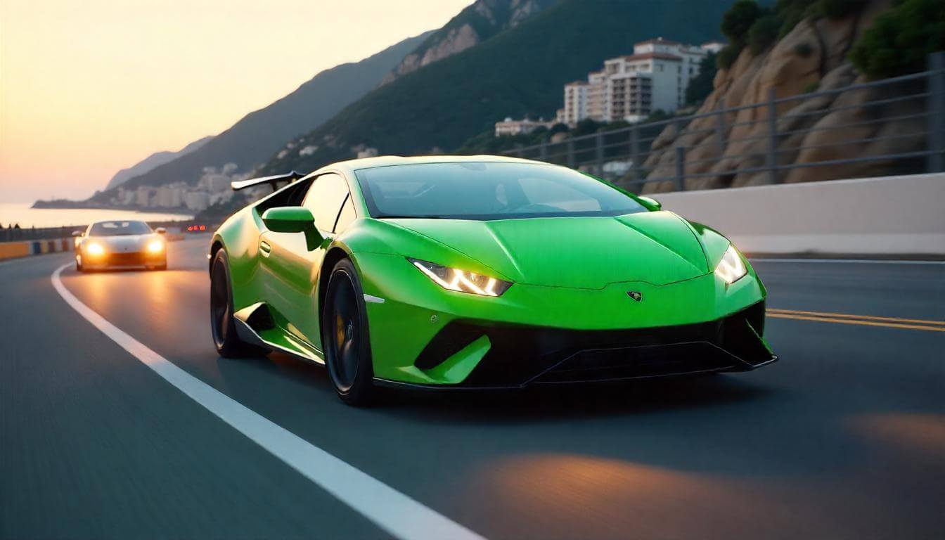 Lamborghini Huracán EVO: teknoloji ve tutku tek bir süper otomobilde
