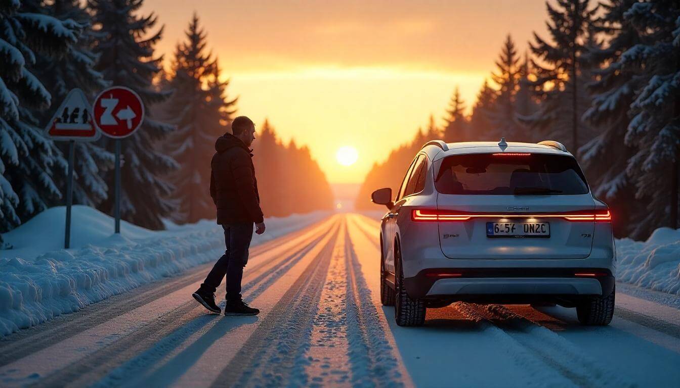 Dlaczego autopilot LiXiang L9 nie zawsze działa poprawnie?