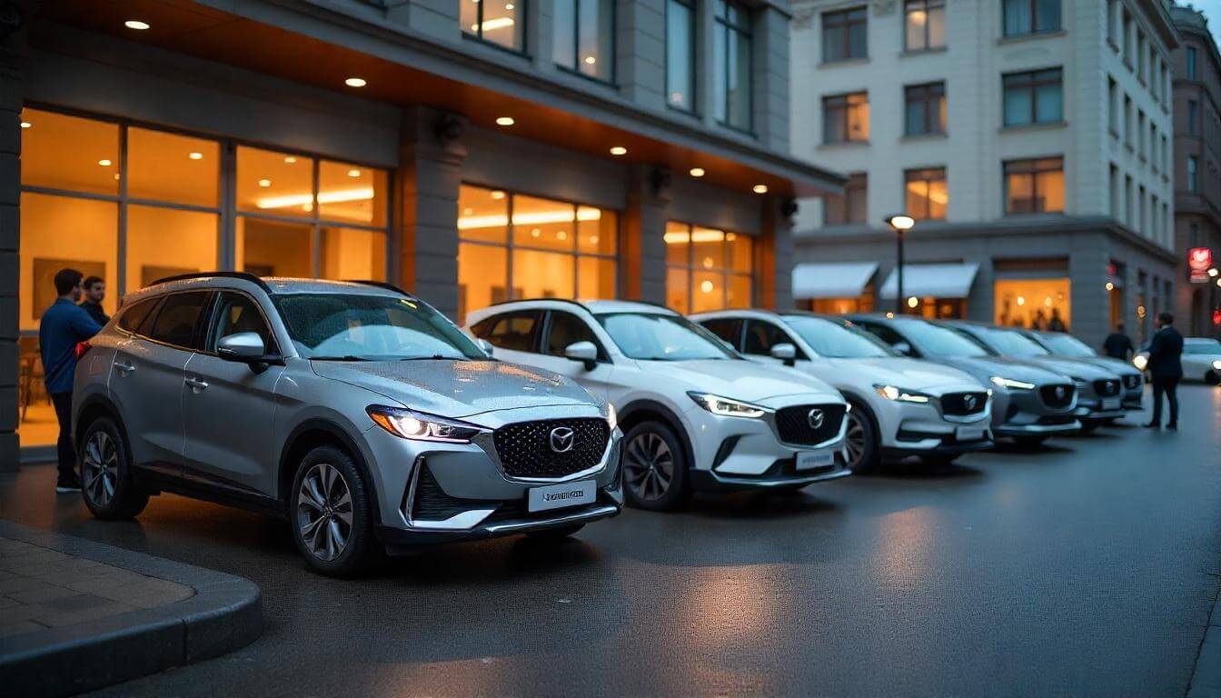 Почему китайские автомобили становятся всё популярнее в России