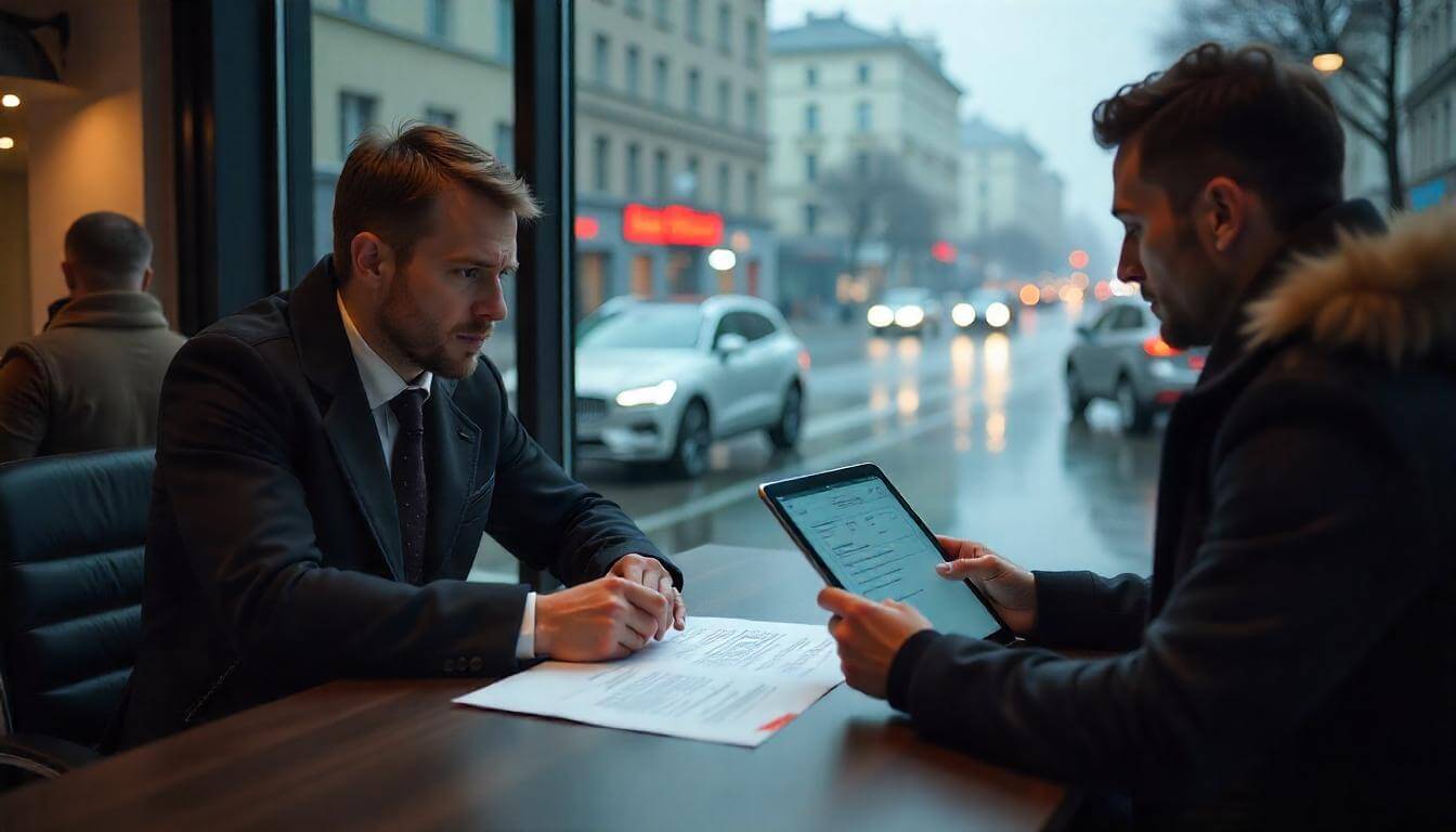 Покупка автомобиля: как избежать финансовых ловушек?